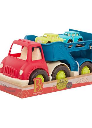 Игровой набор - автовоз s2 7