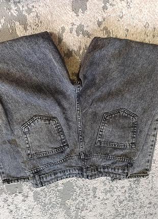 Джинсы mom fit (размер 32) 2
