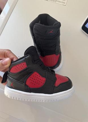 Черевики nike air jordan