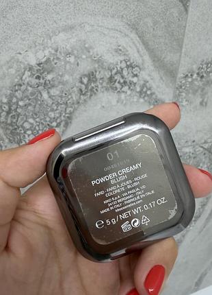 Румʼяна kiko milano 6