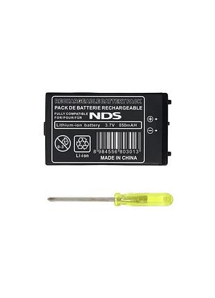 Аккумулятор (батарея) для nintendo ds fat
