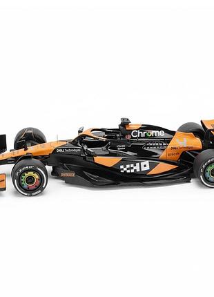 Автомодель - mclaren f1 (2024) (1:18)