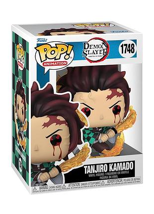 Ігрова фігурка funko pop! - тандзіро та дихання сонця