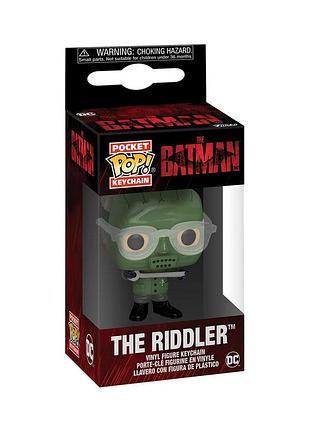 Игровая фигурка на клипсе funko pop! серии бэтмен – загадочник