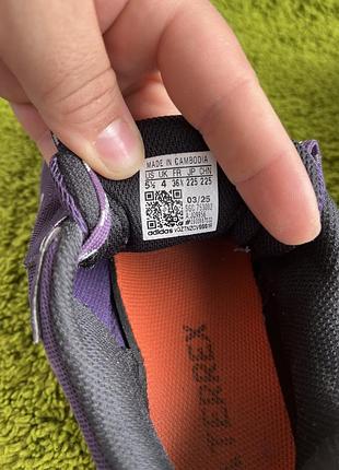 Кросівки adidas terrex 8