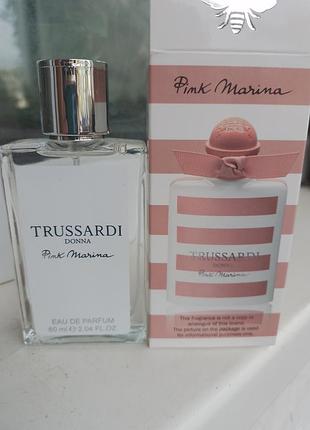 Trussardi pink marina 60 ml