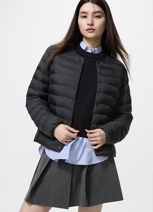 Куртка uniqlo