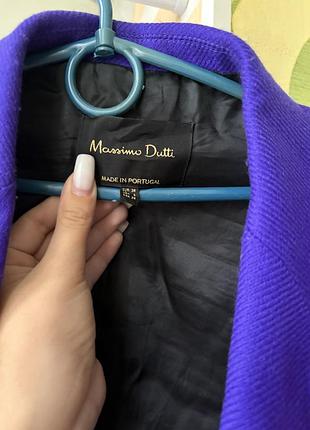 Новий піджак massimo dutti 4