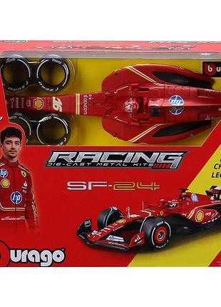 Авто-конструктор - ferrari (1:24) (#16)