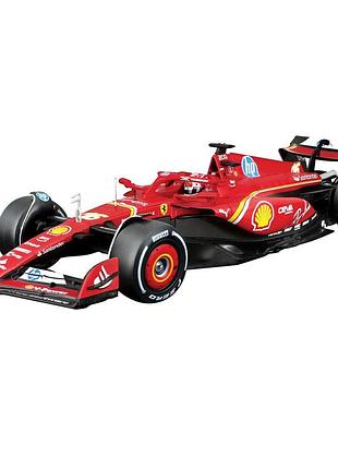 Авто-конструктор - ferrari (1:24) (#16) 2