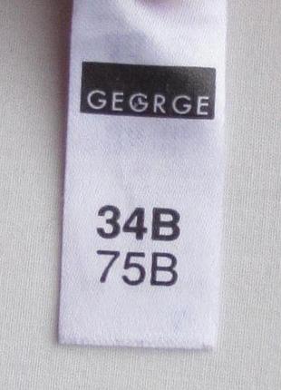 Кружевная майка бюстгальтер  75b 3