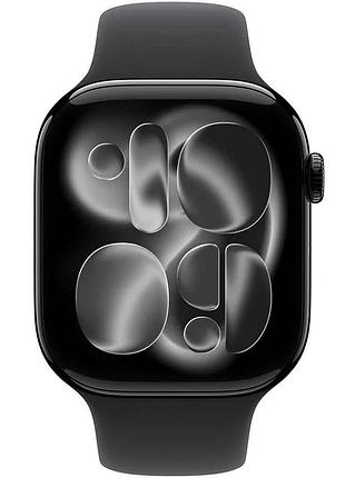 Часы apple watch series 11 42mm black