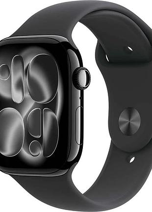 Часи apple watch series 11 46mm black 2