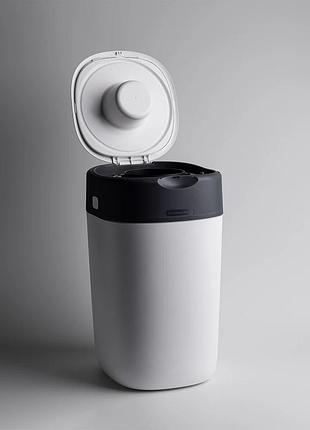 Кошик для підгузків tommee tippee twist & click white
