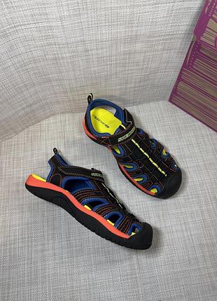 Оригинальные кроссовки сандалии skechers