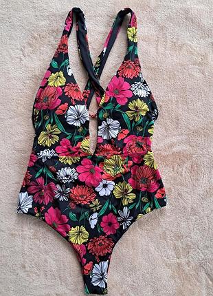 Купальник женский итальянского бренда tezenis из коллекции «spring blossom»