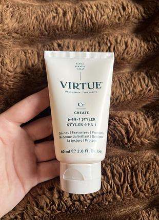 Virtue 6 in 1 styler