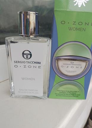 Sergio taccini ozone 60 ml