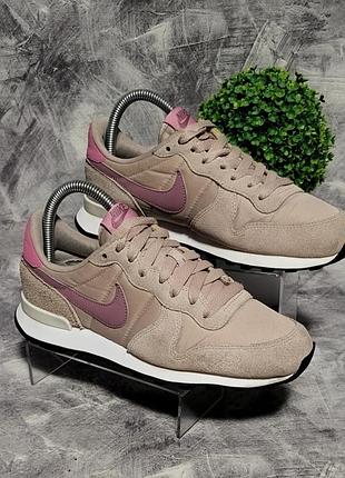 Жіночі кросівки nike internationalist,  37,5/23,5 см