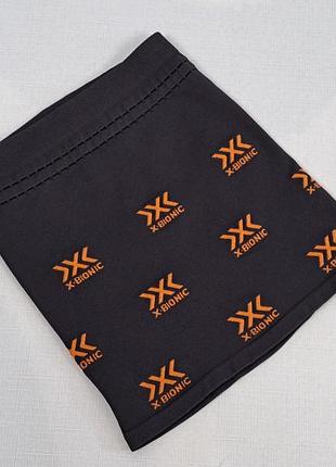 X-bionic neckwarmer баф-маска. 3