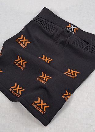X-bionic neckwarmer баф-маска.