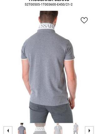 Trussardi jeans 3