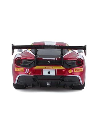 Автомодель - ferrari 488 challenge (1:24) 6