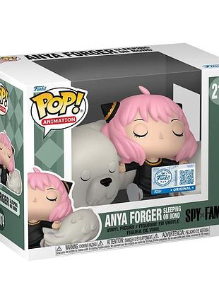 Игровая фигурка funko pop! - аня спит с бондом
