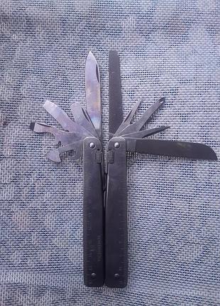 Мультитул как новый victorinox
