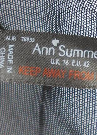 Пояс для чулок ann summers 3