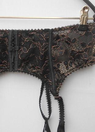 Пояс для чулок ann summers 4