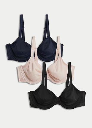 Шикарний бюстгальтер marks&spencer 90j 4