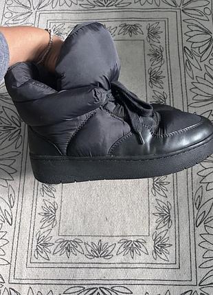H&m дутики уги черевики чоботи 7