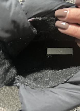 H&m дутики уги черевики чоботи 9