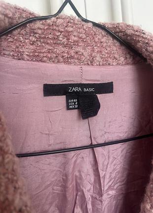Піджак zara 4