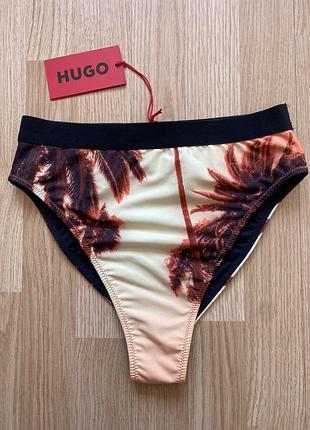 Жіночий трусики купальник hugo boss