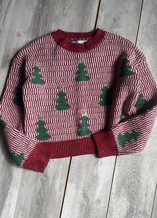 Новорічний 🎄 светр 2
