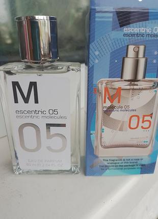 Molecula 05. 60 ml