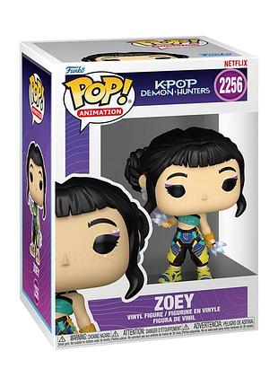 Игровая фигурка funko pop серии кейпоп-мысловицы на демонах - зои