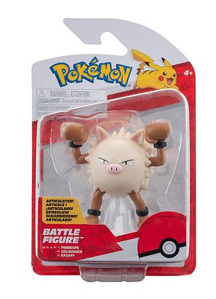 Игровая фигурка pokemon w17 - праймейп