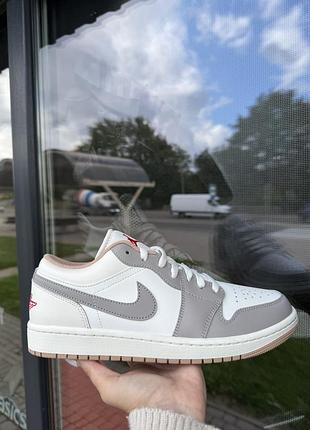 Кросівки nike air force 1 grey 553558-169(оригінал