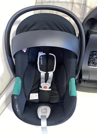 Автокрісло cybex aton b2 i-size + база cybex base one