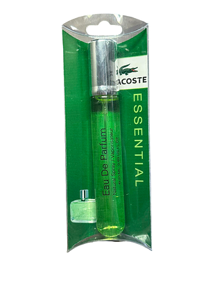 Чоловічі парфуми (версія lacoste essential) 20 мл