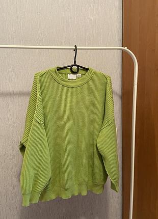 Зелений светр asos