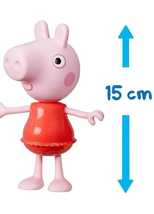 Игровой набор peppa figurines - одень пеппу 4