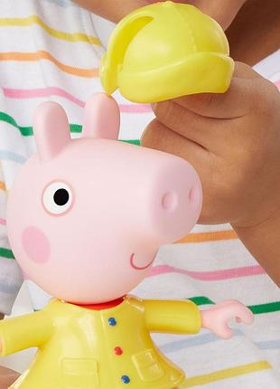Игровой набор peppa figurines - одень пеппу 7