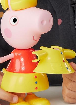 Игровой набор peppa figurines - одень пеппу 8