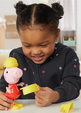 Игровой набор peppa figurines - одень пеппу 10