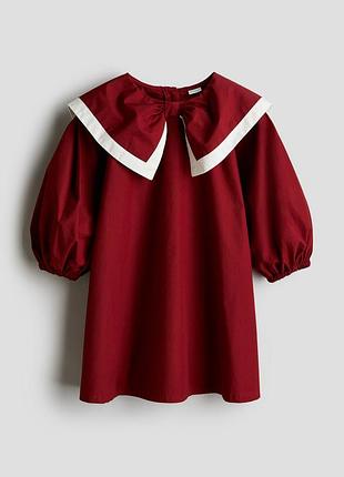 Червона сукня h&m adorable 98 р