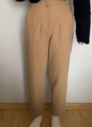 Класичні брюки zara